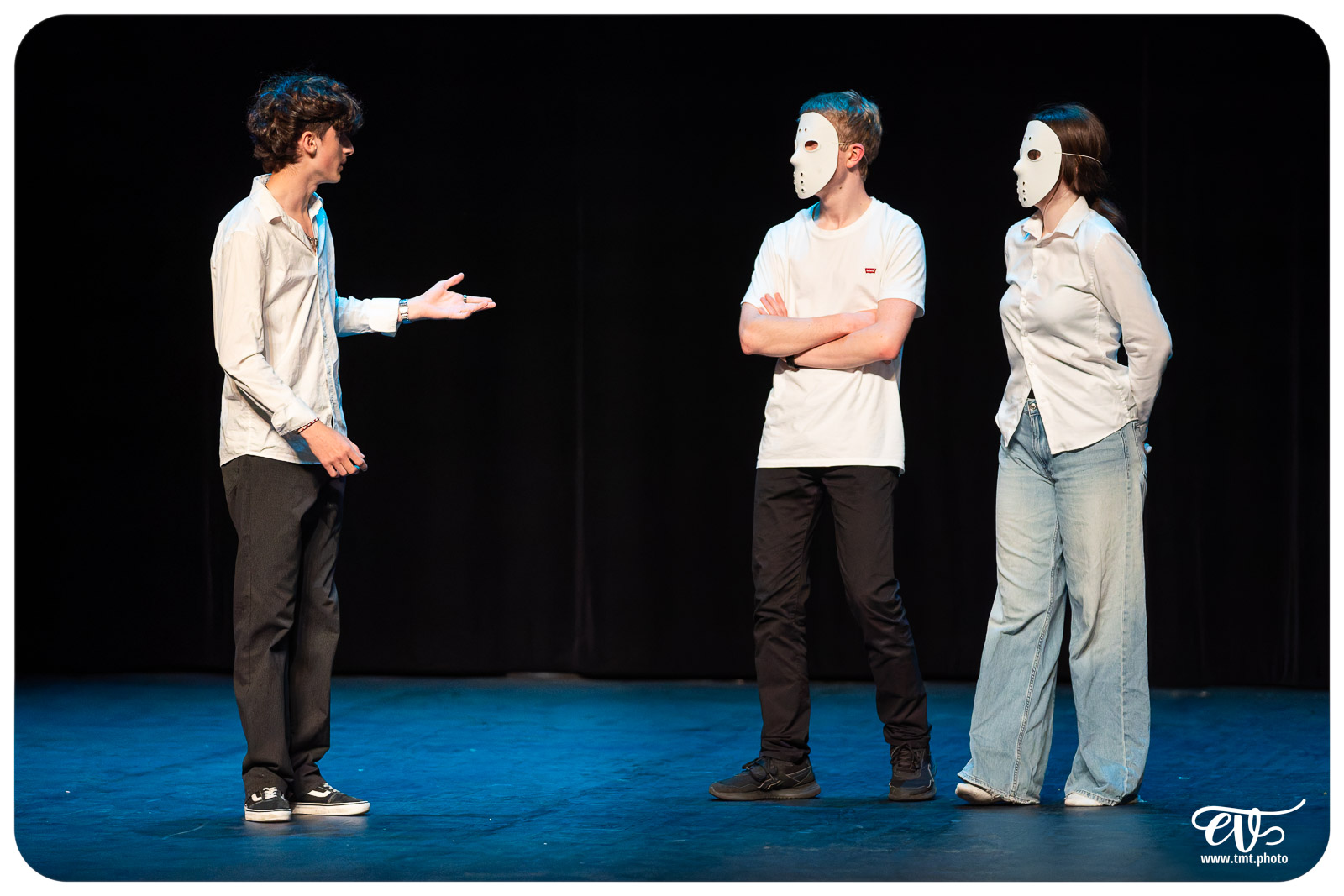 MAIS SONGEONS À RÉPÉTER S'IL VOUS PLAIT !